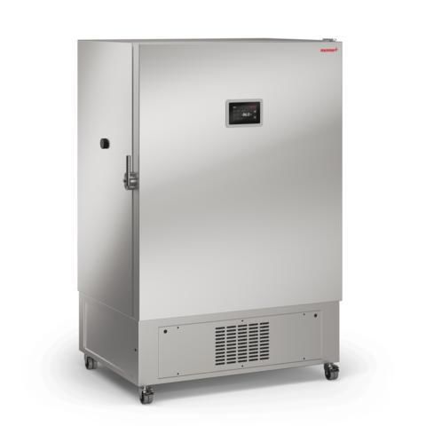 Congelatore per stoccaggio di campioni - ULT1000 - Memmert GmbH + Co. KG - ad armadio / ad armadio / con rotelle
