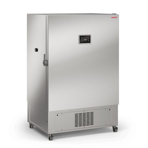 Congelatore da laboratorio - ULT1000eco - Memmert GmbH + Co. KG - per stoccaggio di campioni / ad armadio / con rotelle
