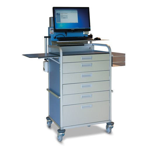 Carrello informatico - Mercura Industries