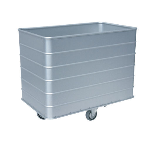 Carrello portabiancheria per sacchi sporchi - Milano 2 - Mercura Industries - da trasporto / con grande scomparto