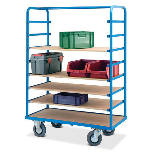 Scaffalatura modulare - RALI series - Mercura Industries