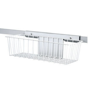 Cestello di stoccaggio - 1 282 213 - Mercura Industries - su guida di scorrimento