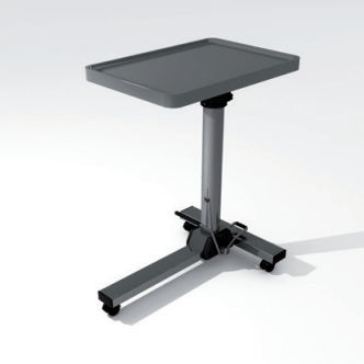 Tavolo portastrumenti in acciaio inossidabile - 2 030 125 - Mercura Industries