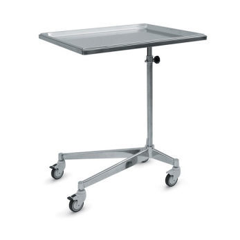 Tavolo portastrumenti in acciaio inossidabile - 2 030 130 - Mercura Industries