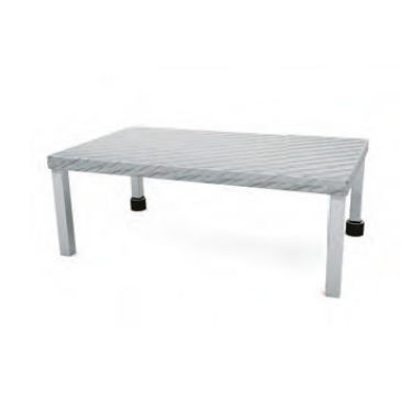 Predellino 1 gradino - 2 030 090 - Mercura Industries
