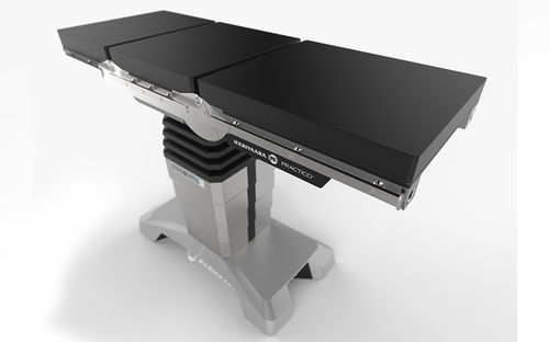 Tavolo operatorio ORL - Smarter Practico - Merivaara - elettrico / con sistema di sollevamento / basculante