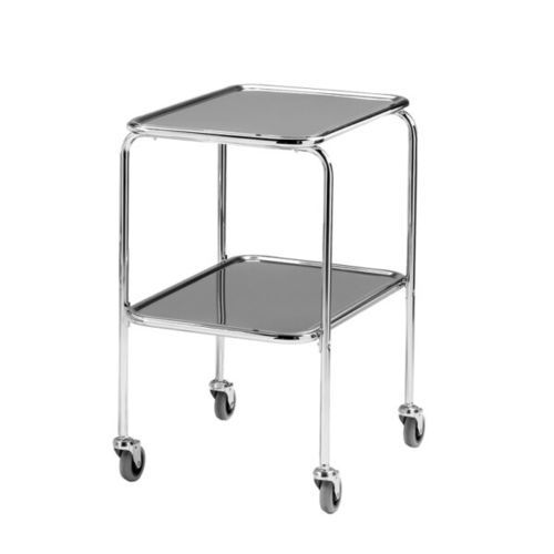 Carrello medico - 609 - Merivaara - per strumenti / di trasporto / in acciaio inossidabile