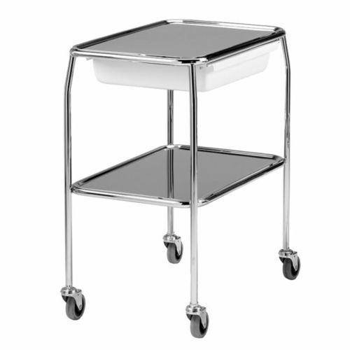 Carrello per uso generale - 611 - Merivaara - di servizio / in acciaio inossidabile / in plastica