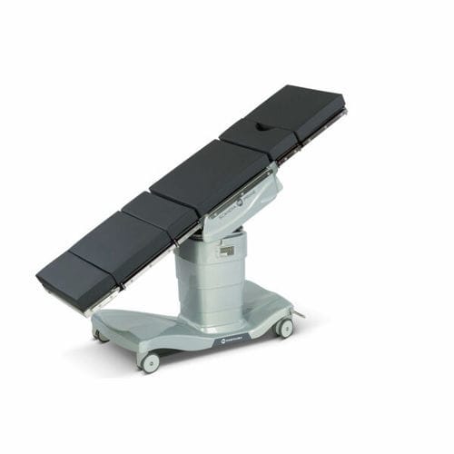 Tavolo operatorio universale - Scandia Prime - Merivaara - elettrico / mobile / con sistema di sollevamento