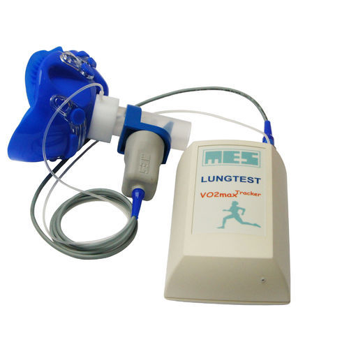 Spirometro computerizzato - VO2maxTracker - MES  - indossabile / per test da sforzo / con connessione USB