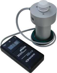 Calibratore di portata d'aria - HiVol Cal - Mesa Laboratories, Inc - da laboratorio