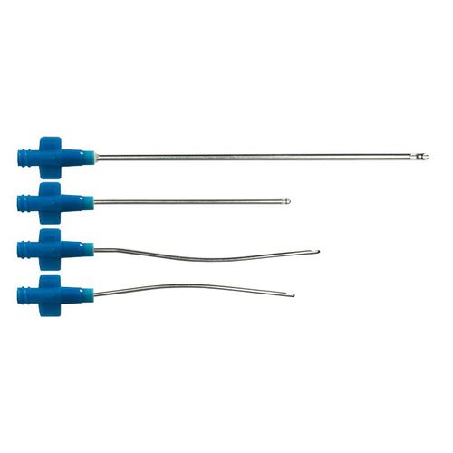 Microcannula per liposcultura - MF series - Aesthetic Group - veterinaria / umana