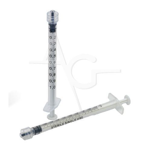 Siringa per medicina estetica - L10100 - Aesthetic Group - veterinaria / per liposcultura / monouso