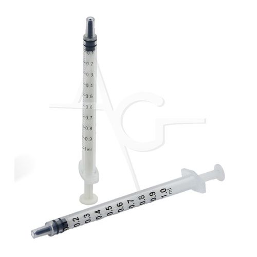 Siringa per medicina estetica - S10100 - Aesthetic Group - veterinaria / per liposcultura / monouso