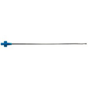 Cannula per liposcultura - CF series - Aesthetic Group - dritta / monouso