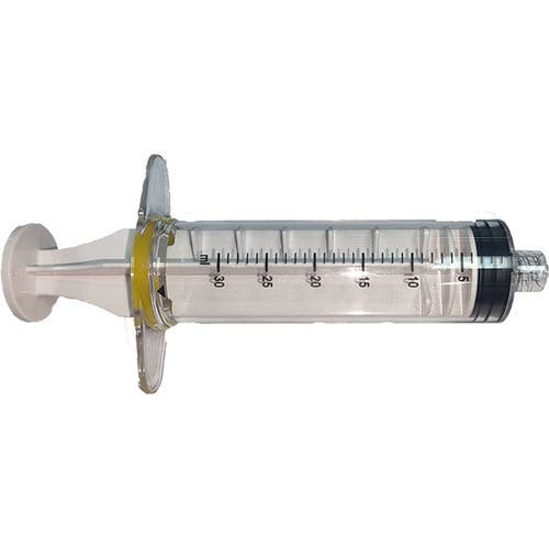 Siringa di aspirazione - ZZSQ30 - Aesthetic Group - per medicina estetica / per liposcultura / 30 ml