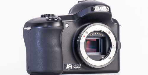 Fotocamera per microscopio da laboratorio - DICOM Camera Pro - MESO - per colposcopio / digitale / HD