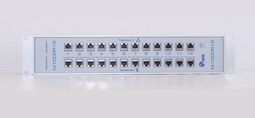 Isolatore galvanico per dispositivi medici - Isolator NI-100 series - MESO