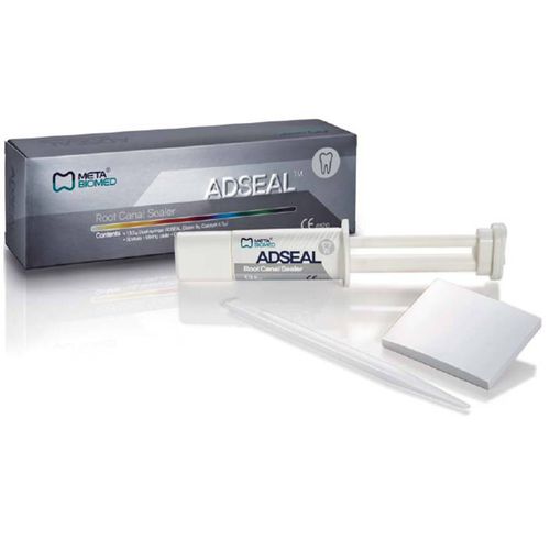 Materiale odontoiatrico in resina - META-BIOMED - per sigillatura canalare