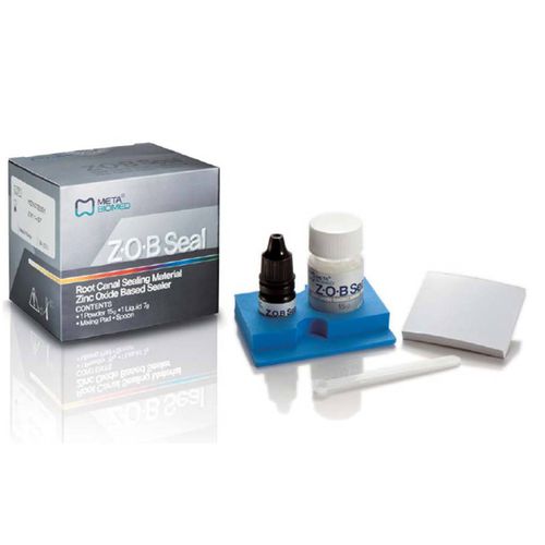 Materiale odontoiatrico per sigillatura canalare - Z.O.B Seal - META-BIOMED
