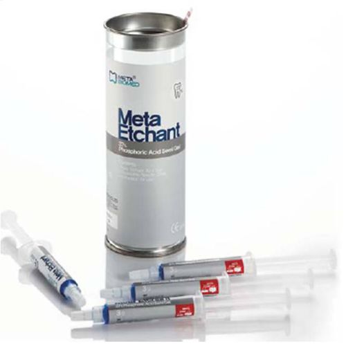 Materiale odontoiatrico endodontico - META-BIOMED - in gel