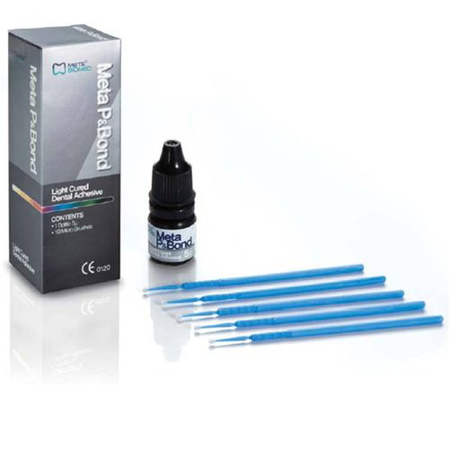 Adesivo dentale per restauro - Meta P&Bond - META-BIOMED