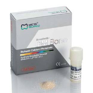 Materiale odontoiatrico per ricostruzione dentale - DM-Bone - META-BIOMED - endodontico