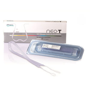 Fascetta per ricostruzione per l'incontinenza urinaria - NEO-T - META-BIOMED - per donna
