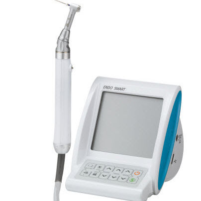 Unità di controllo per micromotore per endodonzia - Endo Smart - META-BIOMED - elettrica / da banco / set completo