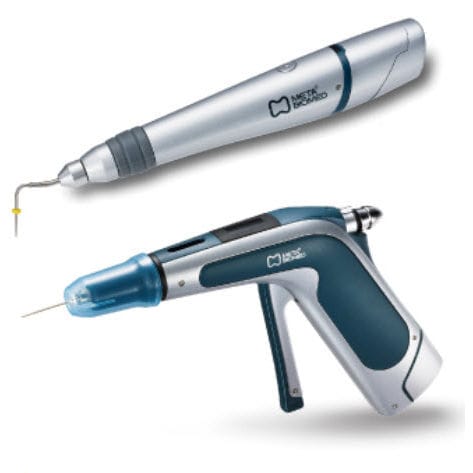 Otturatore di canale radicolare cordless - E&Q MASTER™ - META-BIOMED - in guttaperca