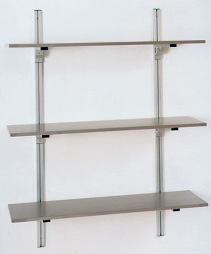 Scaffalatura modulare - RW series - Metallwarenfabrik Walter H. Becker  - da parete