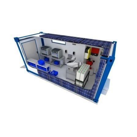 Sistema di trattamento rifiuti medicali - Eco Hygiene - METEKA GmbH - in situ / con disinfezione automatica