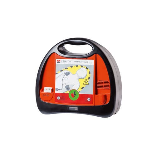 Defibrillatore esterno semiautomatico - HeartSave AED - Primedic