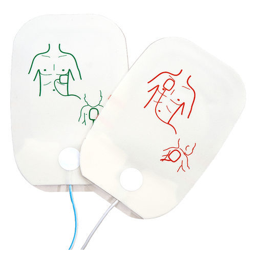 Elettrodo per defibrillatore - SavePads - Primedic
