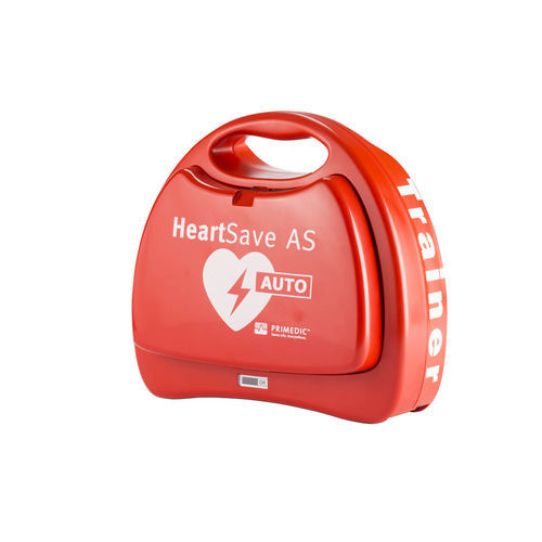 Defibrillatore esterno semiautomatico - Primedic - didattico