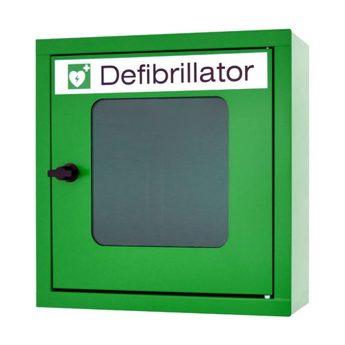 Armadio di sicurezza - Primedic - di supporto / per defibrillatore / per ospedale