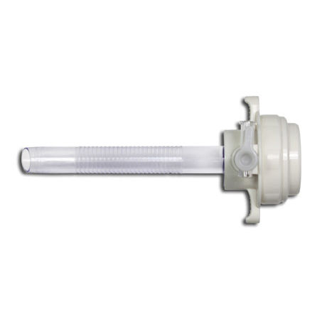 Cannula per trocar per laparascopia - TR02-f1 - MetroMed Healthcare