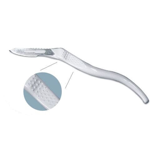 Bisturi con impugnatura in plastica - SC01-a - MetroMed Healthcare