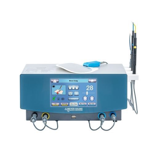 Elettrobisturi per taglio monopolare - radioSURG® 2200 series - Meyer-Haake - per coagulazione monopolare / per coagulazione bipolare / a radiofrequenza