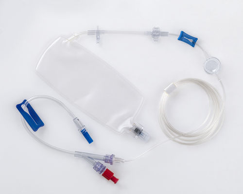 Set di infusione - KE1.EE.195.9 - Micrel Medical Devices