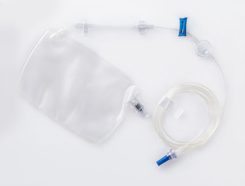 Set di infusione con filtro per la prevenzione della contaminazione da particelle - KE1.EE.185.9 - Micrel Medical Devices
