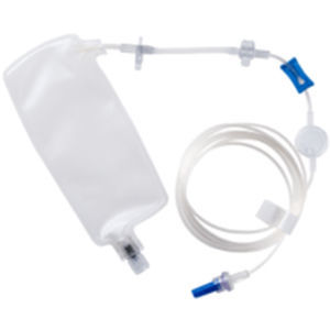 Set di infusione con filtro per la prevenzione della contaminazione da particelle - KE1.EE.177.9 - Micrel Medical Devices