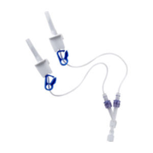 Set di infusione con filtro per la prevenzione della contaminazione da particelle - KE1.EE.225.1	 - Micrel Medical Devices