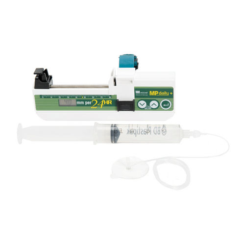 Pompa-siringa a 1 via - MP Daily+ - Micrel Medical Devices