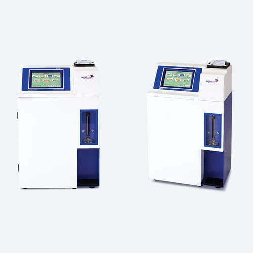 Analizzatore di elettroliti automatico - Microlyte - Micro Lab Instruments - K+ / Na+ / Cl-