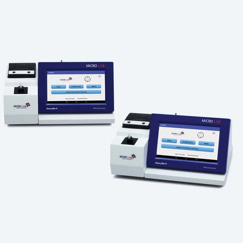 Bilirubinometro da banco - EASYBIL-P® - Micro Lab Instruments - 460nm / 550nm