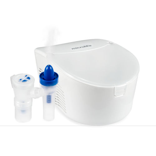 Nebulizzatore elettronico - NEB PRO - Microlife - per uso generale / da tavolo / con maschera