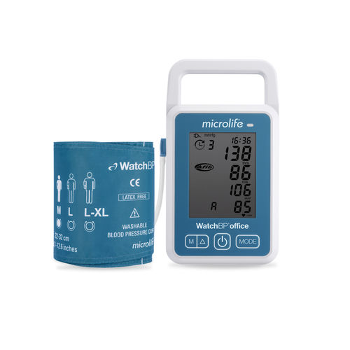 Sfigmomanometro elettronico automatico - OFFICE 2G - Microlife - Bluetooth / con bracciale adulti / con porta USB
