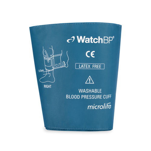 Bracciale per controllo di pressione arteriosa - Microlife - senza lattice / senza PVC / L