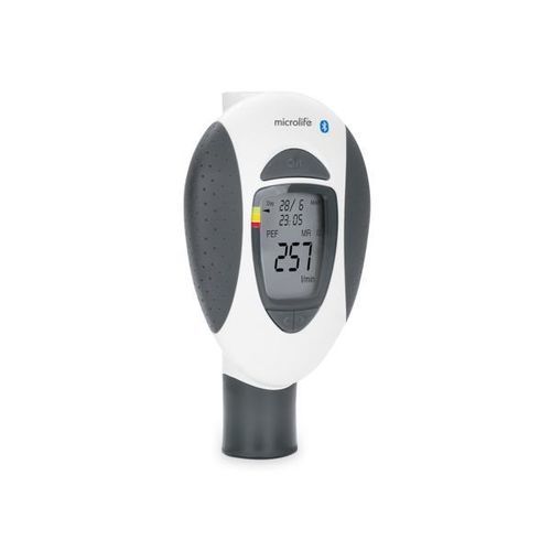 Flussometro di picco elettronico - PF 200 BT - Microlife - portatile / con connessione USB / con Bluetooth